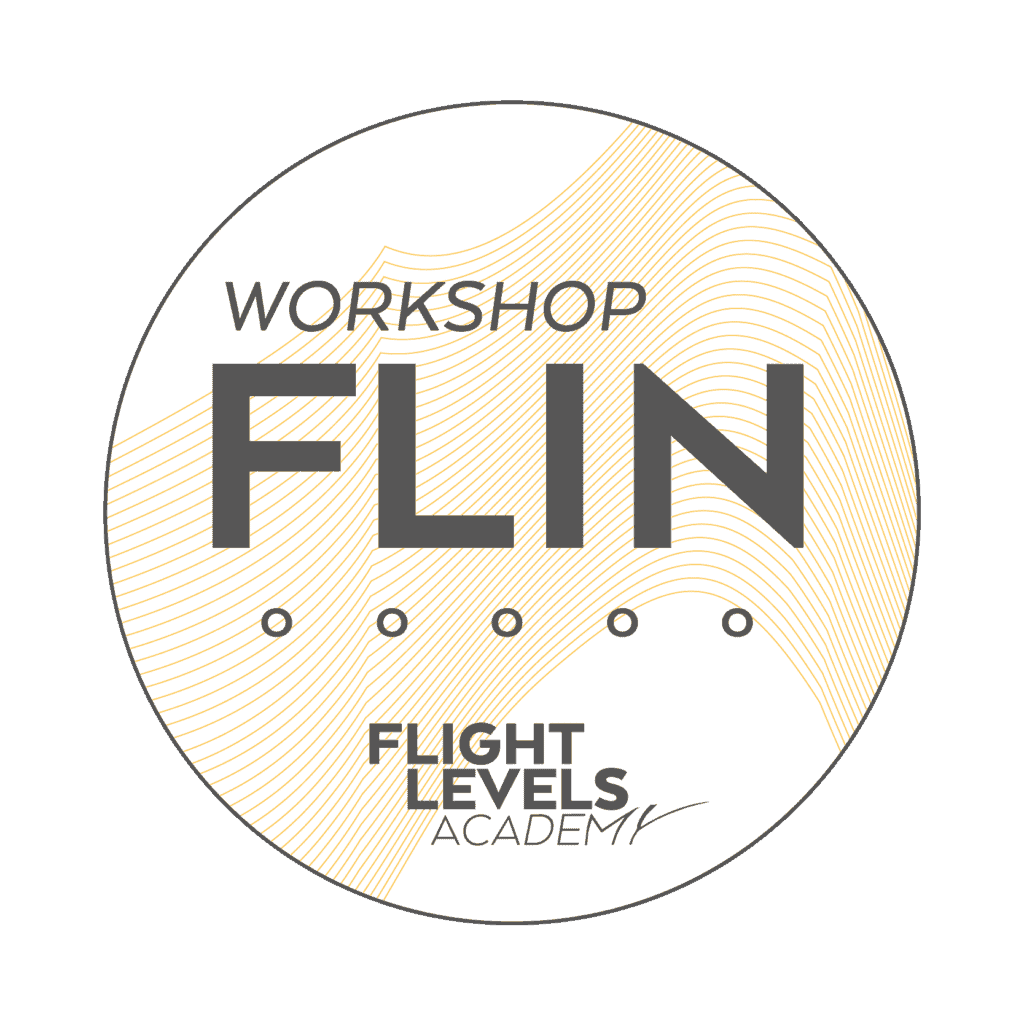 Badge des FLIN-Workshops