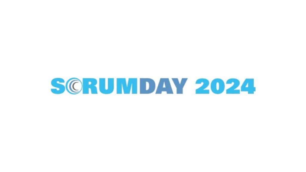Logo Scrumday 2024