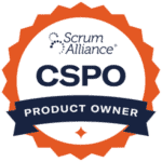 Certified Scrum Product Owner® (CSPO®) Badge